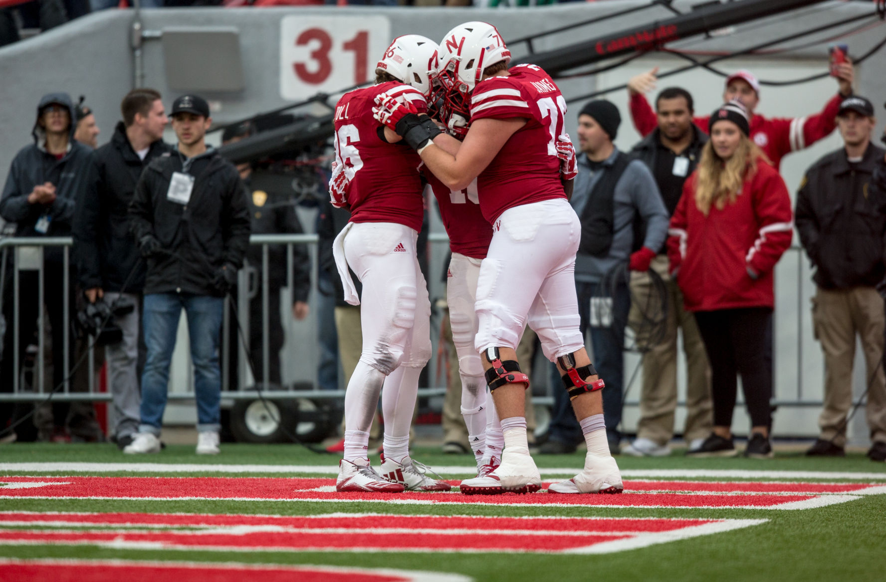 Nebraska vs. Purdue Photo No. 4